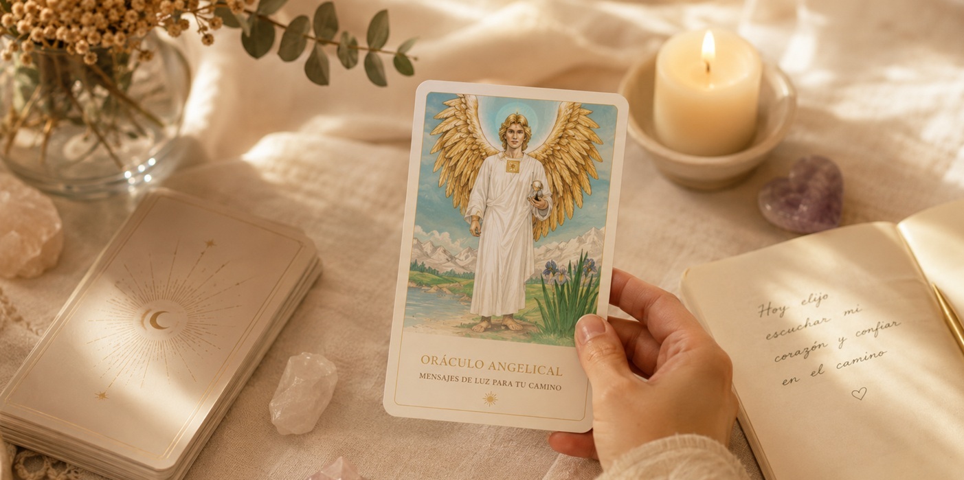 Oráculo Angelical
